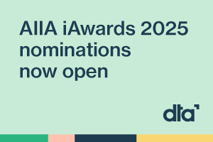 AIIA iAwards 2025 - nominations now open