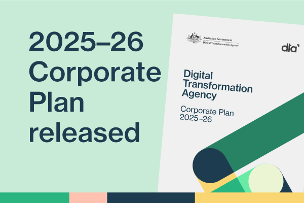 DTA Corporate Plan 2025-26